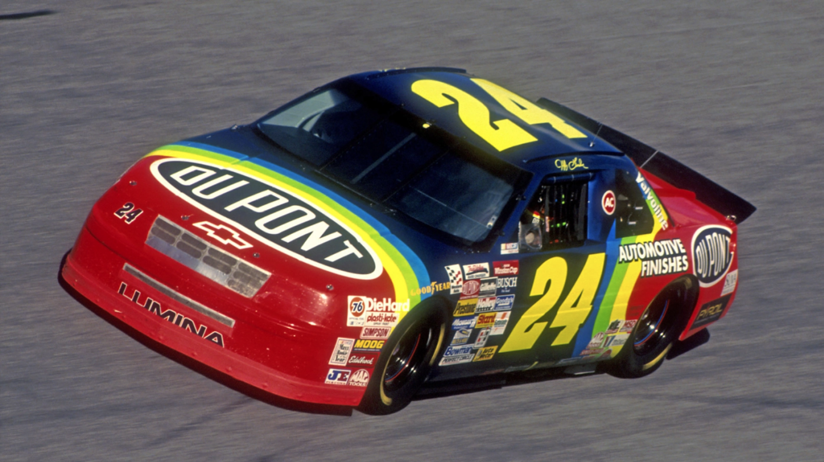 24 — The r/NASCAR Historian